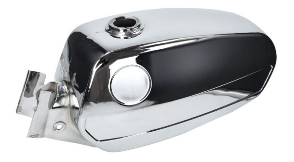Tank Typ517 Chrom