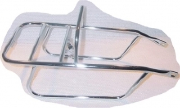 Gepäckträger in Chrom für c50 Sport KS50  Typ517 Typ515 Typ441 usw.