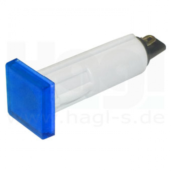 Signalleuchte blau 6V oder 12V Fernlicht