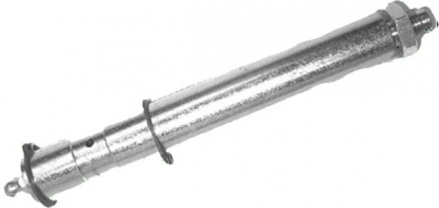 Lagerachse f. Fußbremshebel  TYP517