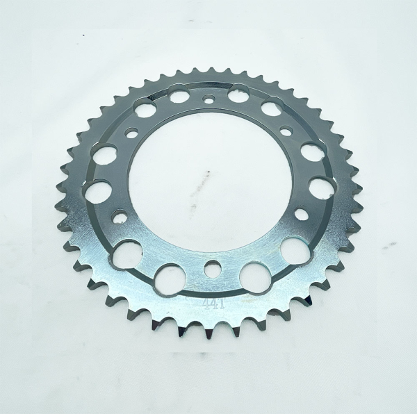 Kettenrad   GS125 KS125 Typ520 Typ521 usw.