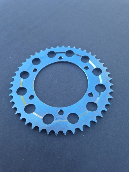 Kettenrad 46z  (428) MC125  GS125 Typ520