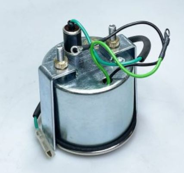 Drehzahlmesser Halbmond Vierteldreher KS50 KS125 Typ517 Typ521 usw.