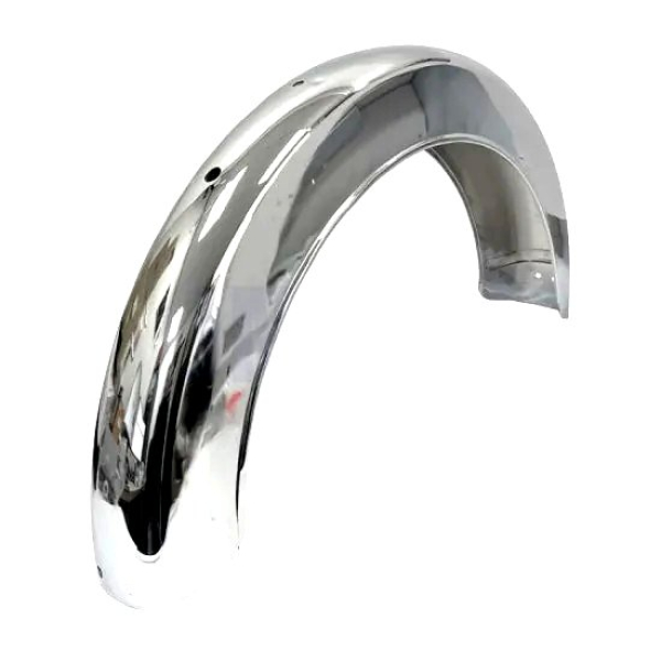 Kotflügel verchromt KS125 KS175 Typ521