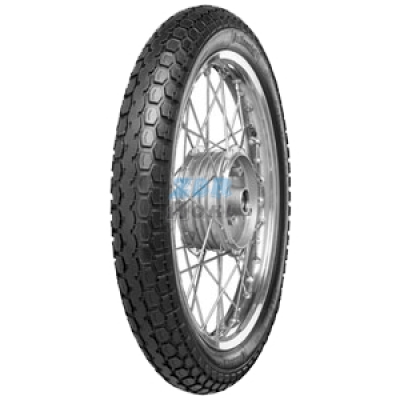Reifen 2 1/2 - 19 45J KKS10 WW TT 23x2.50 WEISSWAND