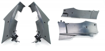 Rahmenverkleidungsset GTS50 KS80 C50 Typ529 komplett