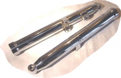 Gabelführung links rechts Typ529 GTS50 usw.