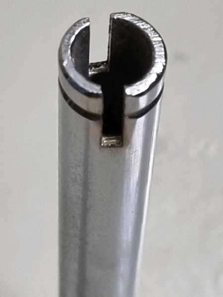 Blinkerstange vorne GTS50 C50 Typ529
