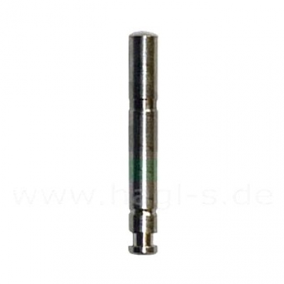 Druckstift für Startschieber Vergaser SRE SSJ usw. länge 39mm