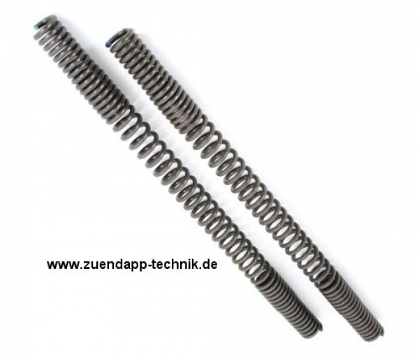 Gabelfeder KS80 KS50 Typ529 Typ530 usw. Druckfeder Set 2x