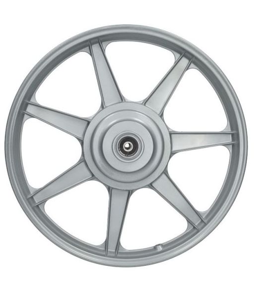 Alu-Laufrad Felge vorne original GTS50 C50  usw. Typ529
