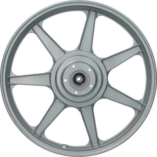 Felge Alu-Laufrad 17" vorne Scheibenbremse Typ530 KS50 KS80 usw.