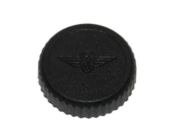 Deckel mit Zündapp-Logo für Bremspumpe Magura