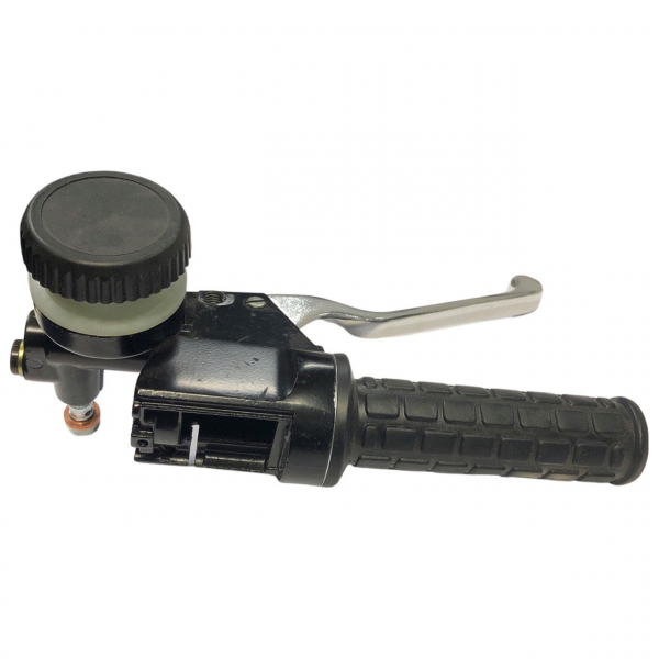 Gasgriff mit Bremshydraulik Bremspumpe wie Magura Typ530 KS50 KS80 usw.