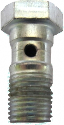 Hohlschraube Bremshydraulik universal Bremsschlauch auch 521-17.900