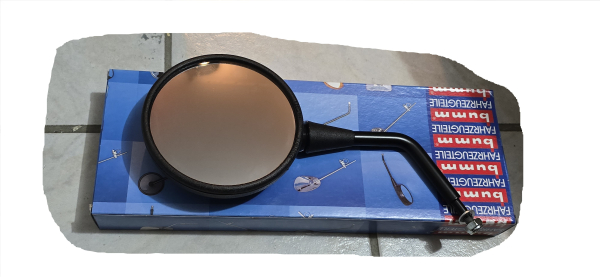 Rückspiegel original BUMM  KS80 Touring Typ530 070 (kürzer) und KS80 Super