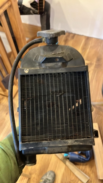 Kühler Wasserkühler KS80 SUPER Typ537