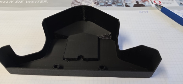 Verkleidung Cockpit KS80Super Typ537