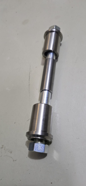 Schwingenlager-Set KS80Super Typ537