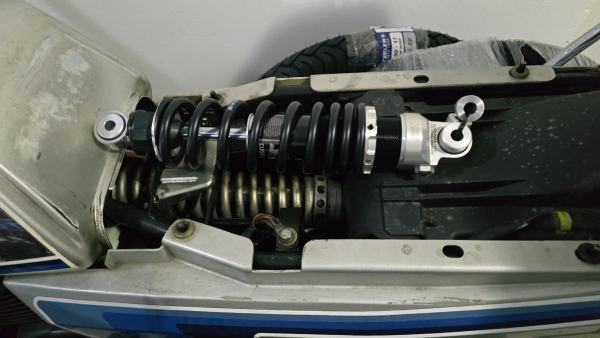 Stoßdämpfer Federbein Mono Ks80 Super Typ537