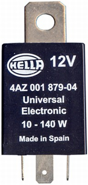 Blinkgeber Blinkrelais Blinkautomat 12V 18W KS80Super Typ537 elektronisch