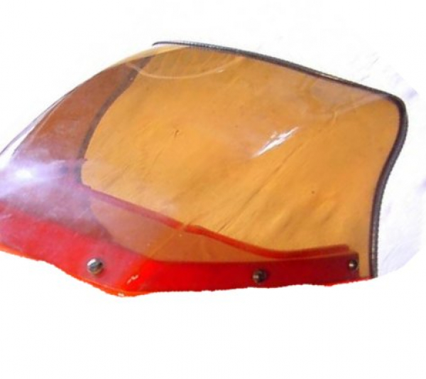 Verkleidungsscheibe  Cockpitscheibe K80 Typ540