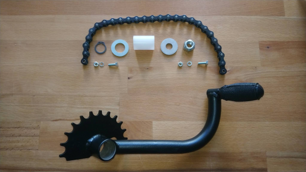 Kickstarter R50 RS50 Typ561