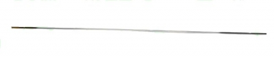 Zierleiste Sitzbank R50 RS50 alte Version 1400mm