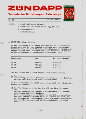 Technische Mitteilungen von 1971 bis 1984 komplett DIN A4 gebunden