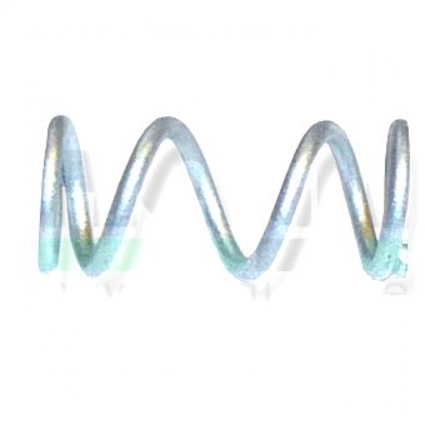 Feder für Stellschraube Typ 17 Vergaser  Länge 13 mm, Durchmesser 6 mm