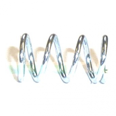 Feder für Stellschraube SLA, SSJ, SRE und Typ 21 und  85 Vergaser  Länge 12 mm, Durchmesser 7 mm