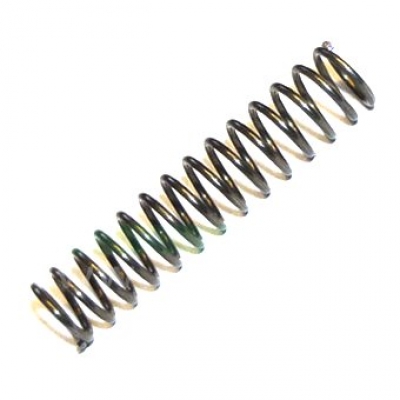 Feder für Startkolben Typ 17 Vergaser  Länge 33 mm, Durchmesser 7 mm