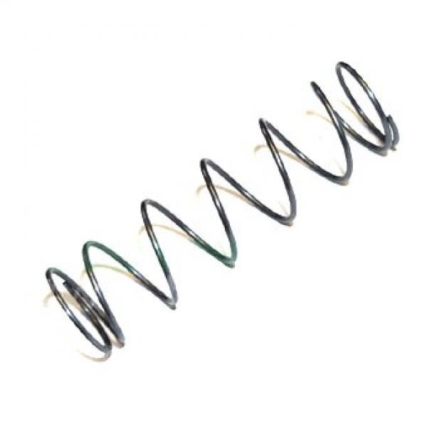 Gasschieberfeder für Typ 15 und 17 Vergaser  Länge 43 mm, Durchmesser 12 mm