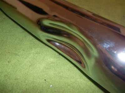 Auspuff Endtopf RS50 Zigarre ZÜNDAPPshop TUNING 33mm