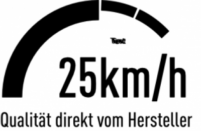 Elekt. Mofadrossel Zündapp Bella LJ50QT-3V