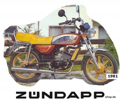Tasse mit KS80 Touring
