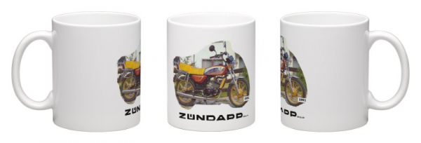 Tasse mit KS80 Touring
