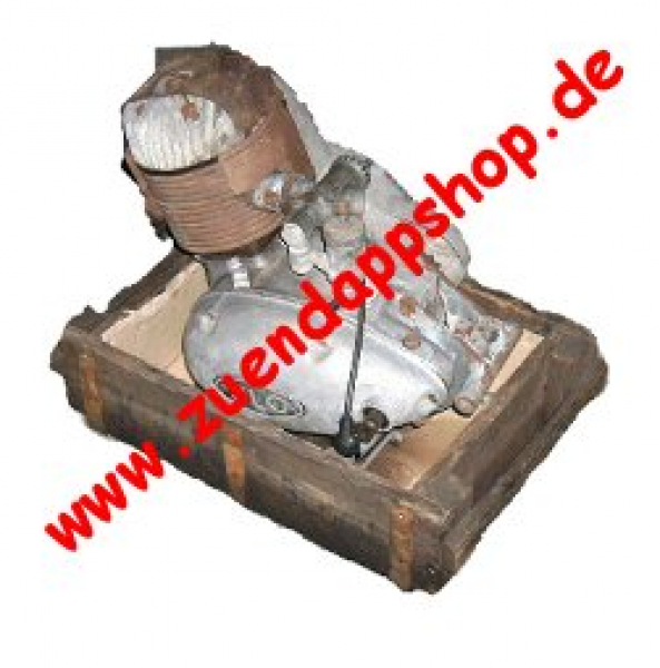 Motorrestauration komplett 50ccm