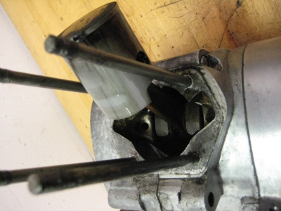 Motorrestauration komplett 50ccm