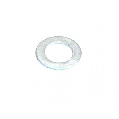 Dichtring Alu Innen Ø : 4 mm Aussen Ø : 6 mm
