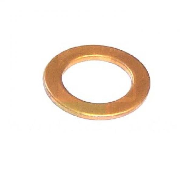 Dichtring Kupfer Innen Ø : 8 mm Aussen Ø : 13 mm