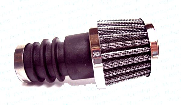 Luftfilter ZD20 ZD25 ZD50 usw. 19mm  Ersatzt für entfallenen Luftfilter - Leistungssteigerung keine Zulassung im öffentlichen Raum!