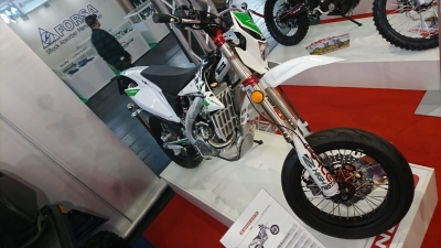 ZÜNDAPP ZXM450 Supermoto oder ZXE450 Cross Modell 2019