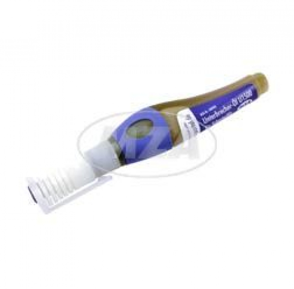 Ölstift mit ADDINOL-Unterbrecheröl U1500 für Schmierfilz - 15ml Für alle Unterbrecherkontakte mit Schmierfilz! Ideal für das Bordwerkzeug!