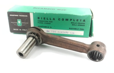 Pleuelsatz KS125 Typ521 Typ520