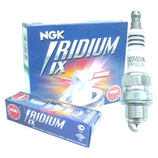 NGK Iridium IX Hightech-Zündkerze C50 R50 Kurz Gewinde Mokick usw.
