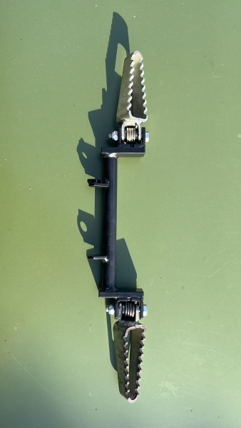Fußraster links Hai50  CX50 Typ448