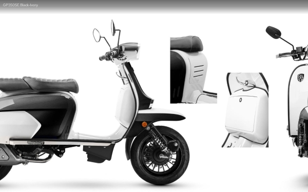 GP 300 LC ABS SE ( Special Edition )