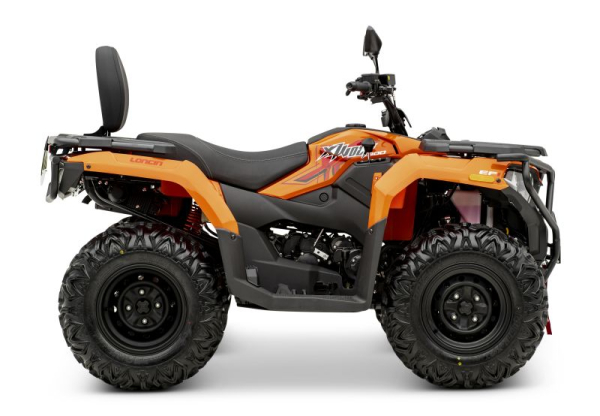 Quad Loncin XWolf 300