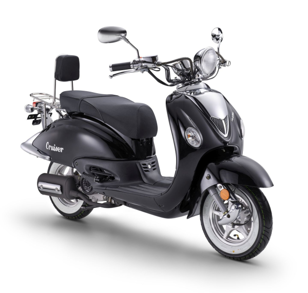 LuXXon Cruiser 50 E5 EFI NEW BELLA R50